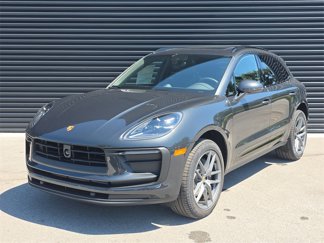 New 2026 Porsche Macan image 1