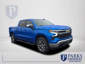 New 2026 Chevrolet Silverado 1500 LT w/ Leather Package image 1
