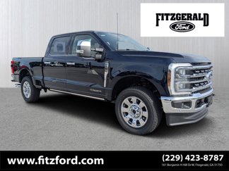 New 2025 Ford F250 Lariat image 1