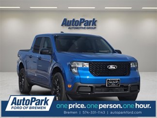 New 2025 Ford Maverick XLT image 1