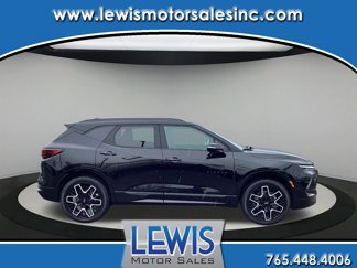 Used 2023 Chevrolet Blazer RS w/ Enhanced Convenience Package image 1
