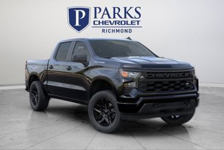 New 2026 Chevrolet Silverado 1500 Custom image 1