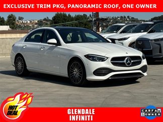 Used 2023 Mercedes-Benz C 300 Sedan image 1