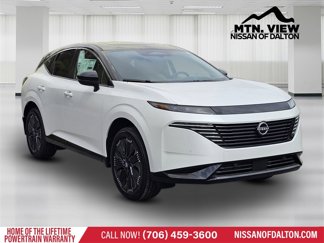 New 2025 Nissan Murano Platinum image 1