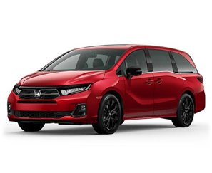 New 2026 Honda Odyssey Sport-L image 1