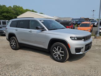 New 2025 Jeep Grand Cherokee L Limited image 1