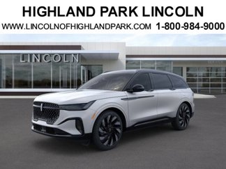 New 2025 Lincoln Nautilus Reserve w/ Jet Appearance Package image 1