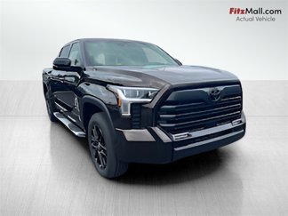 New 2025 Toyota Tundra Limited image 1