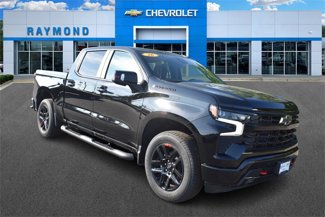New 2026 Chevrolet Silverado 1500 RST w/ Redline Edition image 1