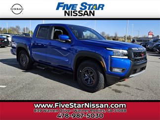 New 2025 Nissan Frontier Pro-X w/ Pro Premium Package image 1