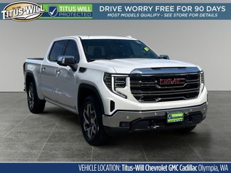 Used 2024 GMC Sierra 1500 SLT w/ SLT Premium Plus Package image 1