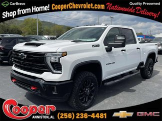 New 2026 Chevrolet Silverado 2500 LTZ w/ LTZ Plus Package video 1