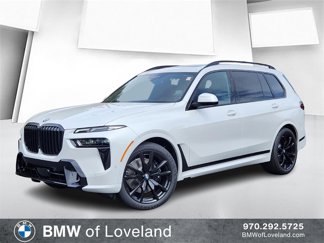 New 2026 BMW X7 xDrive40i image 1