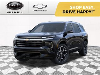 New 2026 Chevrolet Traverse High Country image 1