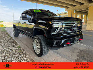 Used 2024 Chevrolet Silverado 3500 High Country w/ Technology Package image 1