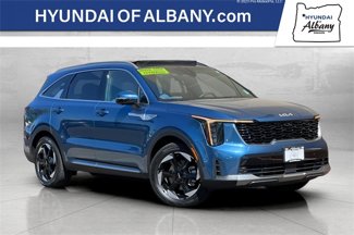 Used 2025 Kia Sorento SX Prestige image 1