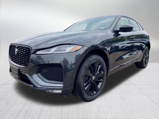 New 2026 Jaguar F-PACE R-Dynamic S image 1