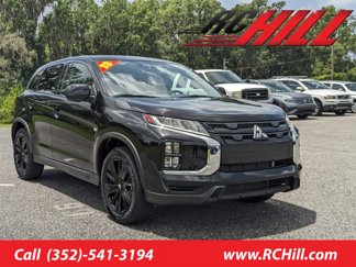 New 2025 Mitsubishi Outlander Sport LE image 1