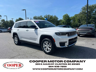Used 2023 Jeep Grand Cherokee L Limited image 1
