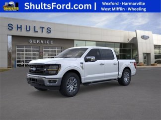New 2025 Ford F150 XLT w/ Equipment Group 302A MID image 1