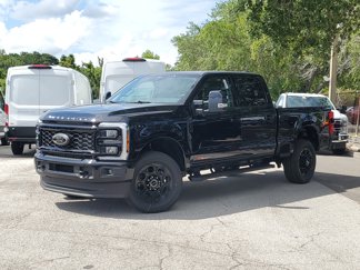 New 2025 Ford F250 Lariat image 1
