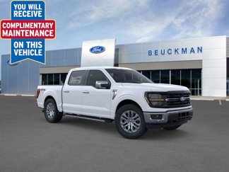 New 2025 Ford F150 XLT w/ Equipment Group 302A MID image 1