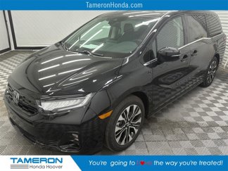 New 2025 Honda Odyssey Elite image 1