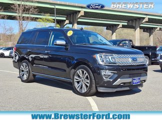 Used 2021 Ford Expedition Platinum image 1