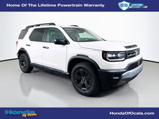 New 2026 Honda Passport RTL image 1