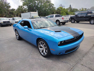 Used 2015 Dodge Challenger SXT Plus image 1