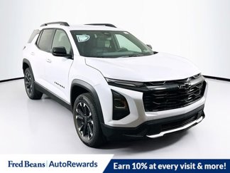 New 2026 Chevrolet Equinox RS w/ Convenience Package III image 1