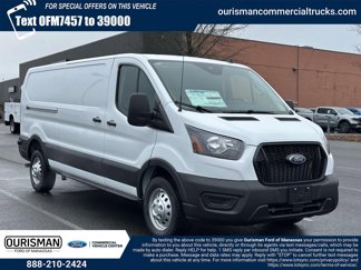 New 2024 Ford Transit 350 148 Low Roof w/ Load Area Protection Package image 1