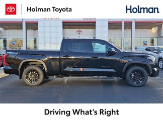 New 2025 Toyota Tundra Limited image 1