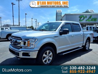 Used 2019 Ford F150 XLT w/ Equipment Group 302A Luxury image 1