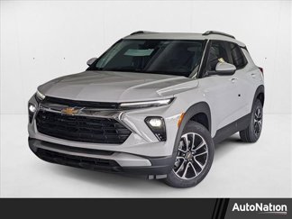 New 2026 Chevrolet TrailBlazer LT image 1