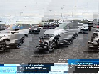 New 2025 Lincoln Nautilus Premier image 1