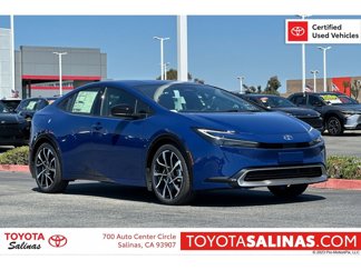 New 2026 Toyota Prius Plug-In Hybrid image 1