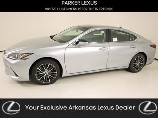 New 2025 Lexus ES 350 w/ Premium Package image 1
