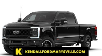 New 2026 Ford F350 Lariat image 1