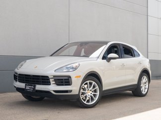 Used 2020 Porsche Cayenne image 1