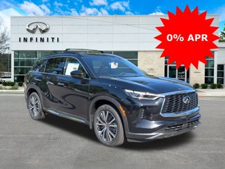 New 2025 INFINITI QX60 Autograph w/ Cargo Package image 1