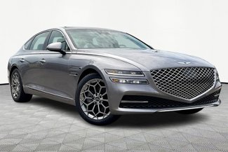 Used 2025 Genesis GV70 2.5T Sport Prestige w/ Sport Prestige Package image 1