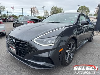 Used 2021 Hyundai Sonata SEL Plus image 1