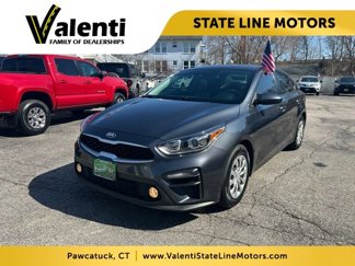 Used 2020 Kia Forte Sedan image 1