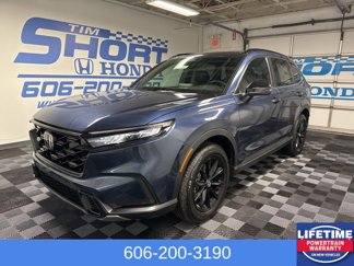 New 2025 Honda CR-V Sport-L image 1