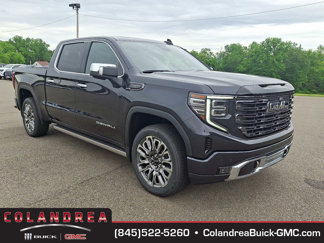 New 2025 GMC Sierra 1500 Denali Ultimate image 1