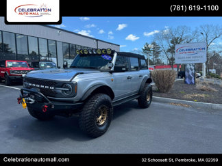 Used 2022 Ford Bronco Badlands w/ Sasquatch Package image 1
