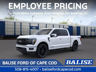 New 2025 Ford F150 Lariat image 1