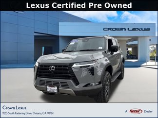 Certified 2025 Lexus GX 550 image 1