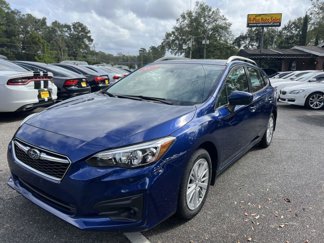 Used 2017 Subaru Impreza 2.0i Premium image 1